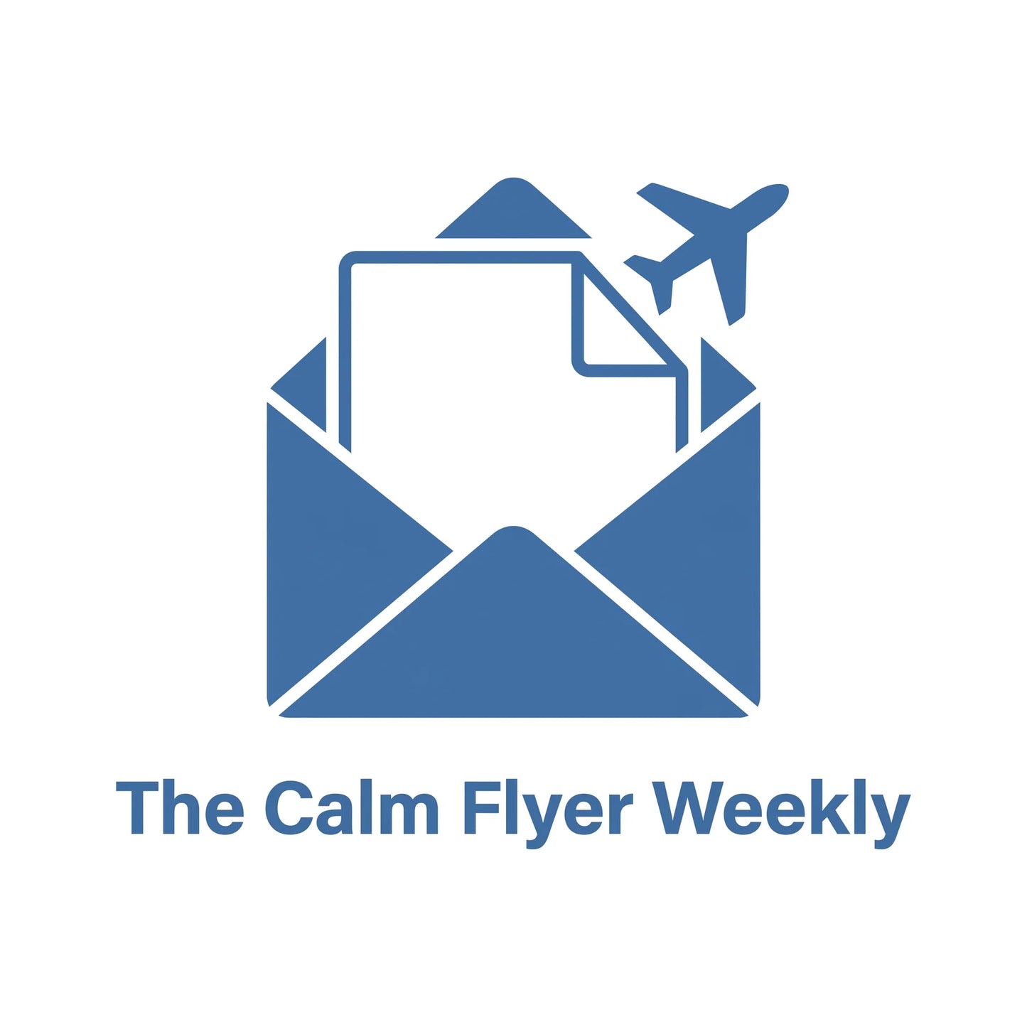 The Calm Flyer Weekly Newsletter