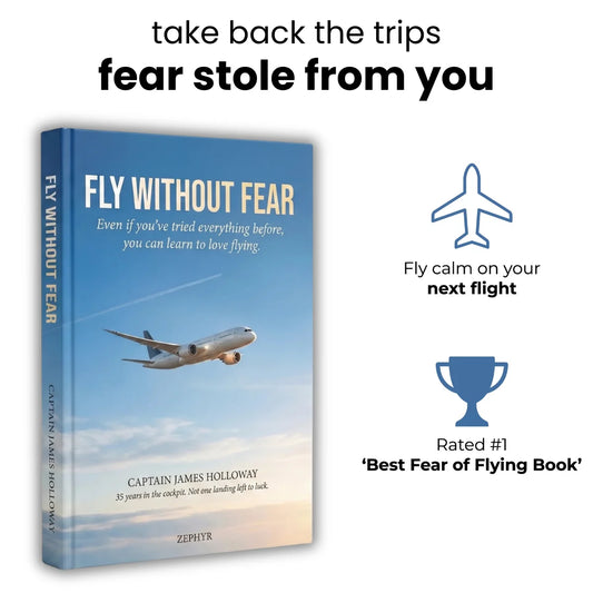 Fly Without Fear Book